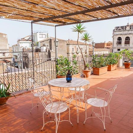 Apartament Le Grazie Katania Zewnętrze zdjęcie