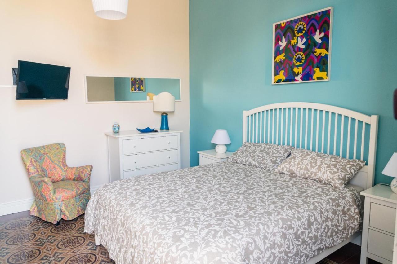 Apartament Le Grazie Katania Zewnętrze zdjęcie