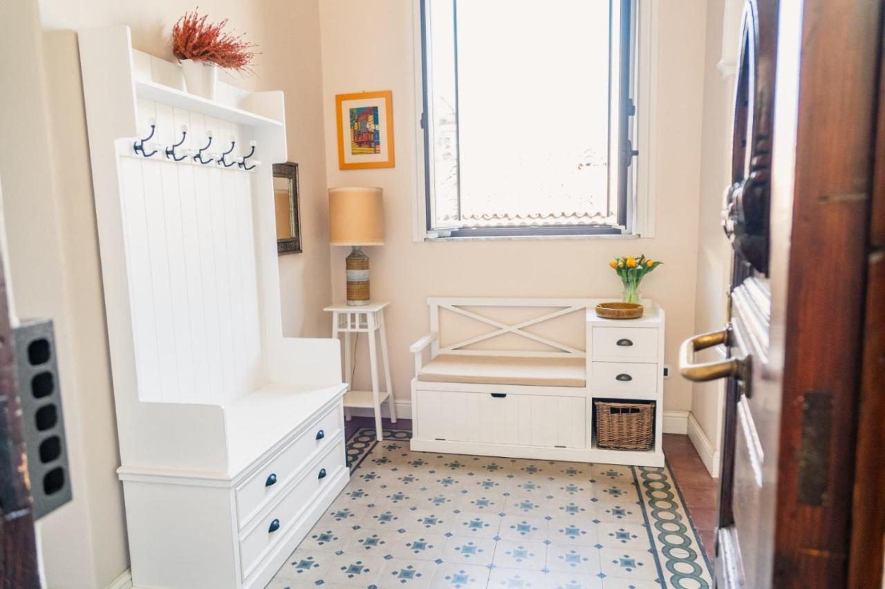 Apartament Le Grazie Katania Zewnętrze zdjęcie