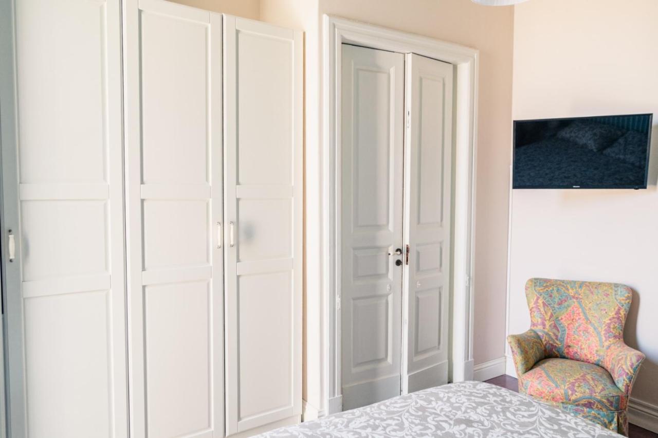 Apartament Le Grazie Katania Zewnętrze zdjęcie